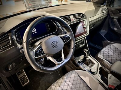 VW Tiguan Gebrauchtwagen VW Tiguan Gebrauchtwagen