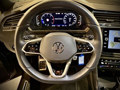 VW Tiguan Gebrauchtwagen VW Tiguan Gebrauchtwagen