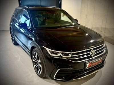 VW Tiguan Gebrauchtwagen VW Tiguan Gebrauchtwagen