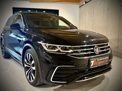 VW Tiguan Gebrauchtwagen VW Tiguan Gebrauchtwagen