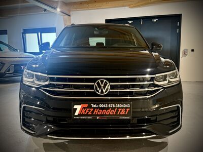 VW Tiguan Gebrauchtwagen VW Tiguan Gebrauchtwagen
