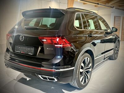 VW Tiguan Gebrauchtwagen VW Tiguan Gebrauchtwagen