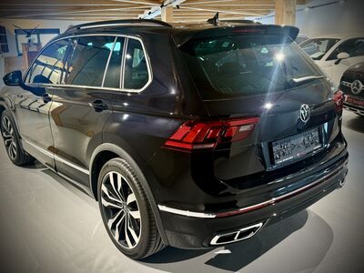 VW Tiguan Gebrauchtwagen VW Tiguan Gebrauchtwagen