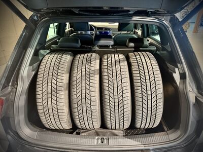 VW Tiguan Gebrauchtwagen VW Tiguan Gebrauchtwagen