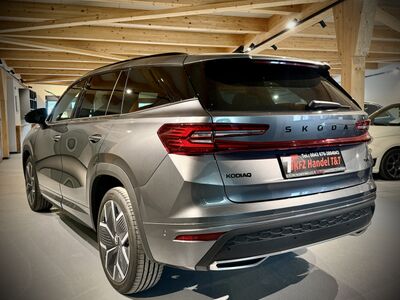 Skoda Kodiaq Gebrauchtwagen