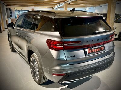 Skoda Kodiaq Gebrauchtwagen