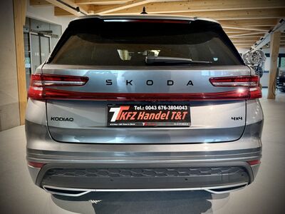 Skoda Kodiaq Gebrauchtwagen