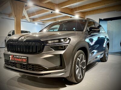 Skoda Kodiaq Gebrauchtwagen
