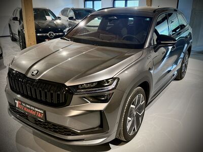 Skoda Kodiaq Gebrauchtwagen