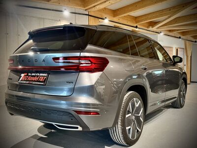 Skoda Kodiaq Gebrauchtwagen