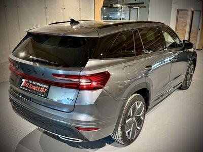 Skoda Kodiaq Gebrauchtwagen