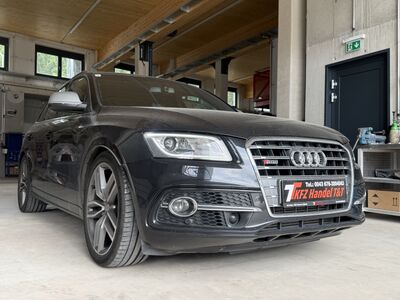 Audi Q5 Gebrauchtwagen
