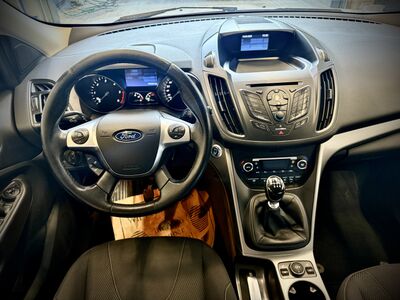 Ford Kuga Gebrauchtwagen