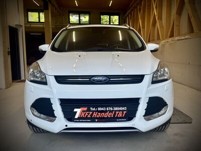 Ford Kuga Gebrauchtwagen