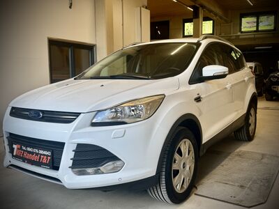 Ford Kuga Gebrauchtwagen