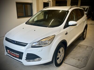 Ford Kuga Gebrauchtwagen