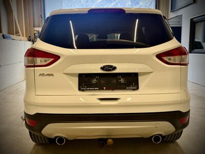 Ford Kuga Gebrauchtwagen