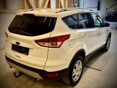 Ford Kuga Gebrauchtwagen