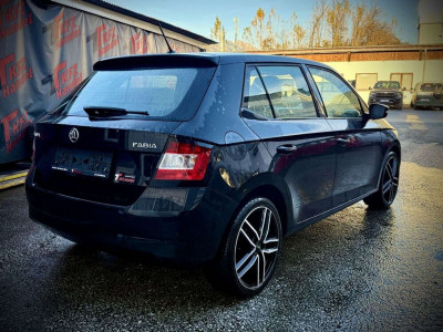 Skoda Fabia Gebrauchtwagen Skoda Fabia Gebrauchtwagen