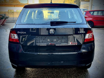 Skoda Fabia Gebrauchtwagen Skoda Fabia Gebrauchtwagen