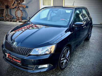 Skoda Fabia Gebrauchtwagen Skoda Fabia Gebrauchtwagen