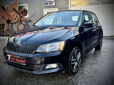 Skoda Fabia Gebrauchtwagen Skoda Fabia Gebrauchtwagen