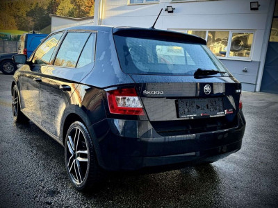 Skoda Fabia Gebrauchtwagen Skoda Fabia Gebrauchtwagen