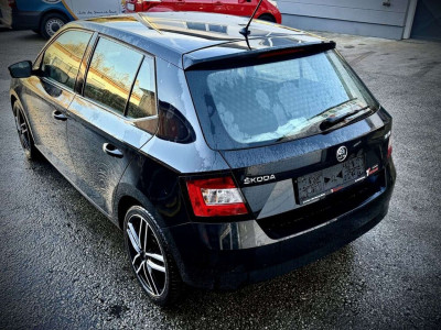 Skoda Fabia Gebrauchtwagen Skoda Fabia Gebrauchtwagen