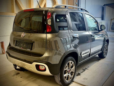 Fiat Panda Gebrauchtwagen Fiat Panda Gebrauchtwagen