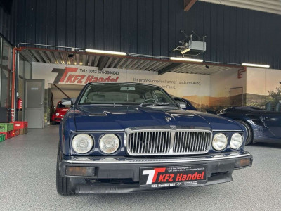 Jaguar XJ Gebrauchtwagen Jaguar XJ Gebrauchtwagen