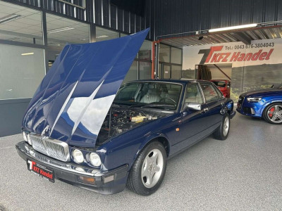Jaguar XJ Gebrauchtwagen Jaguar XJ Gebrauchtwagen