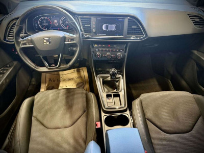 Seat Leon Gebrauchtwagen Seat Leon Gebrauchtwagen