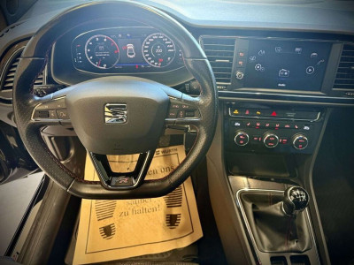 Seat Leon Gebrauchtwagen Seat Leon Gebrauchtwagen