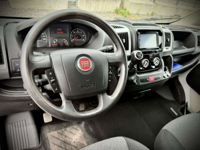 Fiat Ducato Gebrauchtwagen Fiat Ducato Gebrauchtwagen