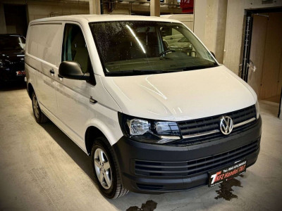 VW Transporter T6 Gebrauchtwagen VW Transporter T6 Gebrauchtwagen