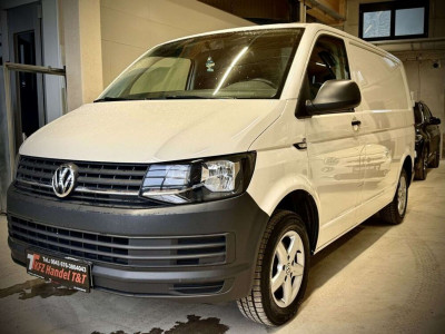 VW Transporter T6 Gebrauchtwagen VW Transporter T6 Gebrauchtwagen