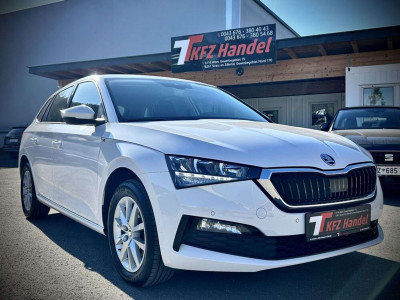 Skoda Scala Gebrauchtwagen Skoda Scala Gebrauchtwagen