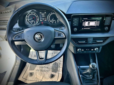 Skoda Scala Gebrauchtwagen Skoda Scala Gebrauchtwagen