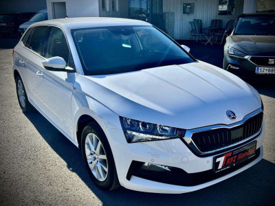 Skoda Scala Gebrauchtwagen Skoda Scala Gebrauchtwagen