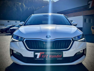 Skoda Scala Gebrauchtwagen Skoda Scala Gebrauchtwagen