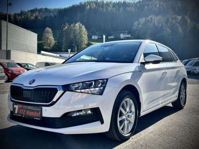 Skoda Scala Gebrauchtwagen Skoda Scala Gebrauchtwagen