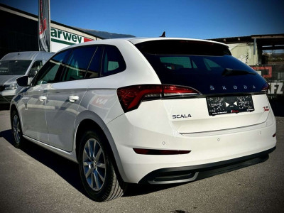 Skoda Scala Gebrauchtwagen Skoda Scala Gebrauchtwagen