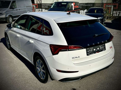 Skoda Scala Gebrauchtwagen Skoda Scala Gebrauchtwagen