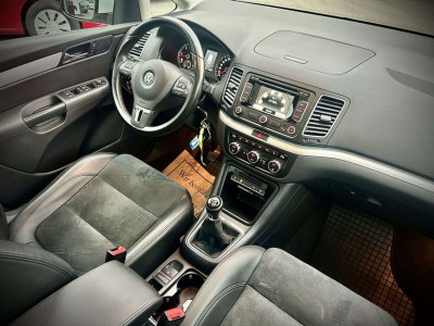 VW Sharan Gebrauchtwagen VW Sharan Gebrauchtwagen