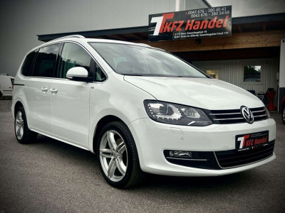 VW Sharan Gebrauchtwagen VW Sharan Gebrauchtwagen