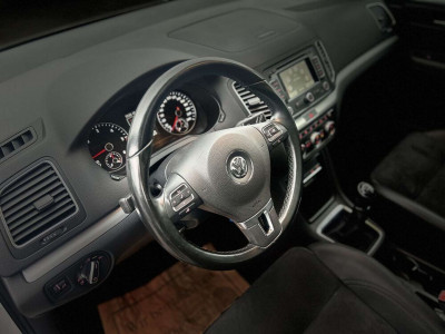 VW Sharan Gebrauchtwagen VW Sharan Gebrauchtwagen