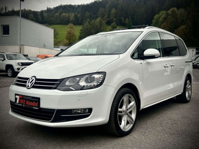 VW Sharan Gebrauchtwagen VW Sharan Gebrauchtwagen