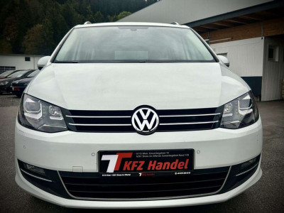 VW Sharan Gebrauchtwagen VW Sharan Gebrauchtwagen