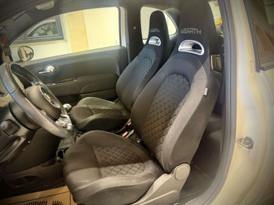 Abarth 500 Gebrauchtwagen Abarth 500 Gebrauchtwagen