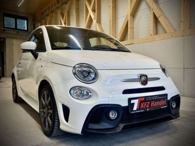 Abarth 500 Gebrauchtwagen Abarth 500 Gebrauchtwagen